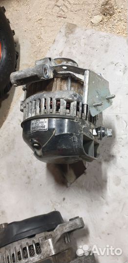 Генератор мазда