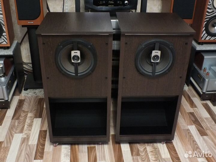 Рупорная акустика coral