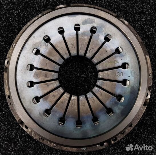 Корзина сцепления - aisin CT-138 - Toyota R-154 JZ