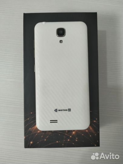 Мотив TurboPhone 4G, 8 ГБ