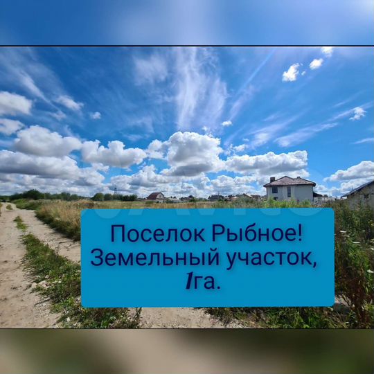 Участок 100 сот. (ИЖС)