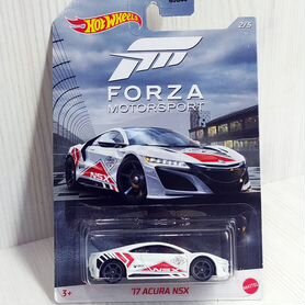 Hot Wheels - Acura NSX Forza