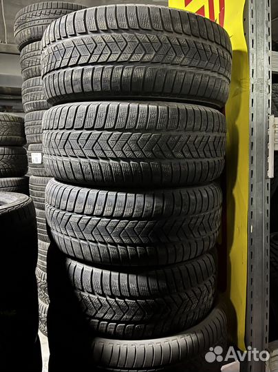 Pirelli Winter Sottozero 3 245/50 R18