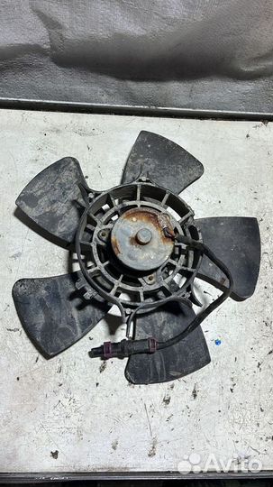 Вентилятор радиатора Вортекс Тинго