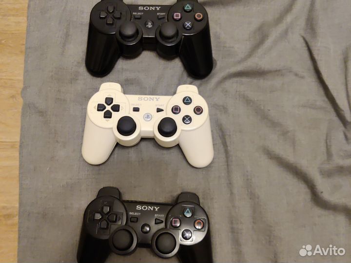 Sony playstation 3 PS3 джойстики