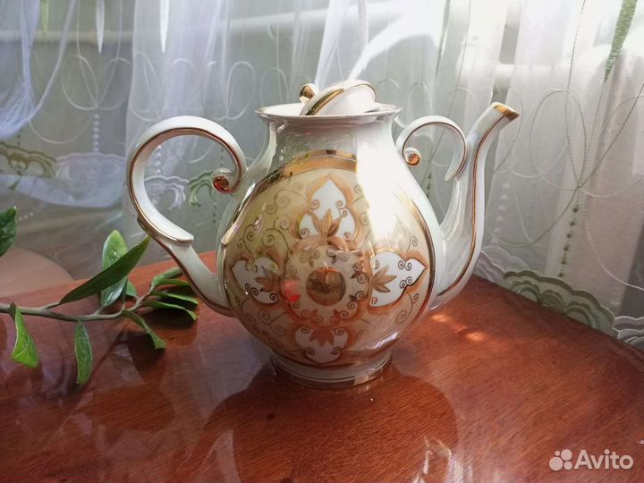 Чайник заварочный СССР