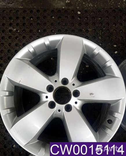 Диски R18 Mercedes-Benz ML Б/у оригинал