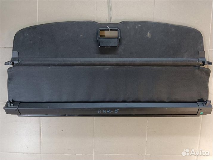Штора багажника Citroen C5 2009