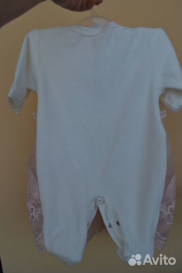 Детский комбинезон.Новый