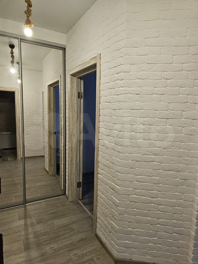 1-к. квартира, 37 м², 4/9 эт.