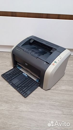 Принтер лазерный HP 1010