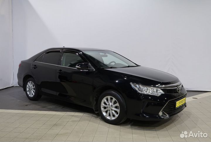 Toyota Camry 2.0 AT, 2016, 231 596 км