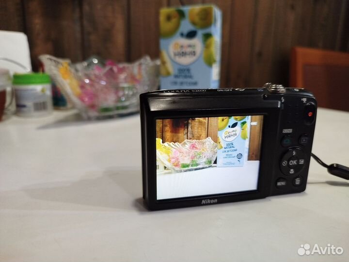 Nikon Coolpix s2600