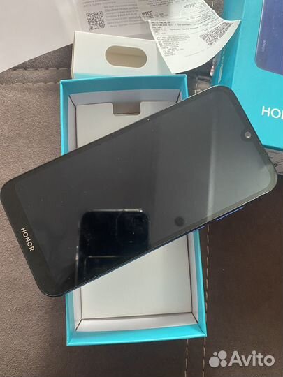 HONOR 8S, 3/64 ГБ