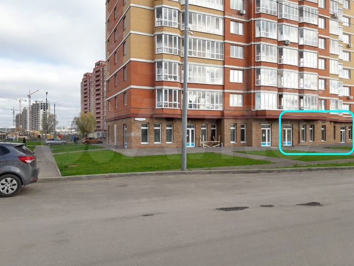 Свободного назначения, 125.4 м²