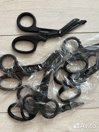 Ножницы медицинские тактические Эсмарха бытовые