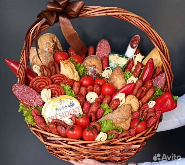 Мужские букеты съедобные