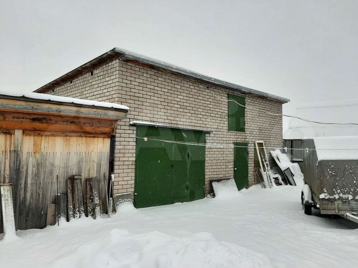 Дом 60 м² на участке 29 сот.