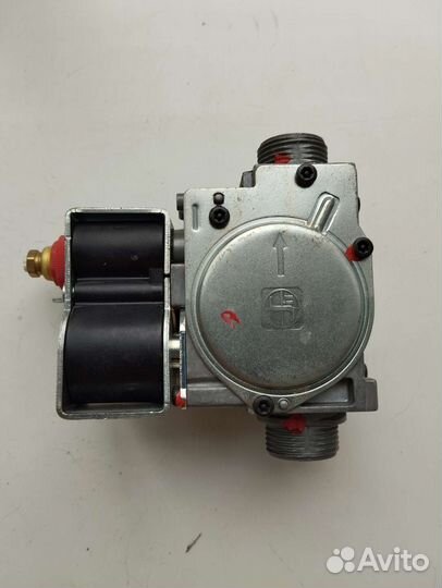 Газовый клапан sigma 845
