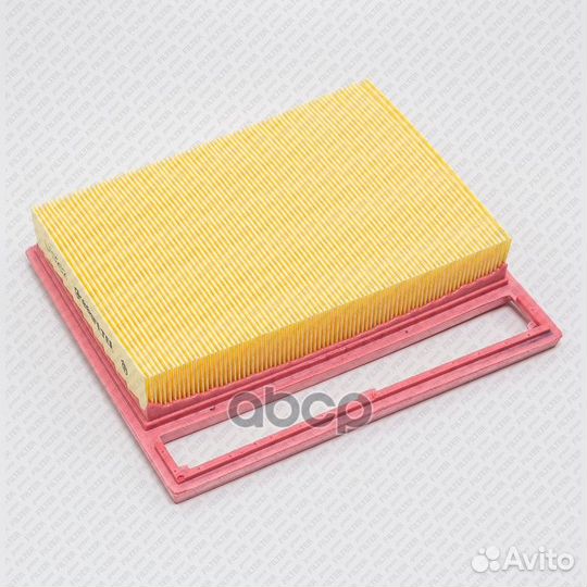 Фильтр воздушный, 1шт LF0252 Green Filter