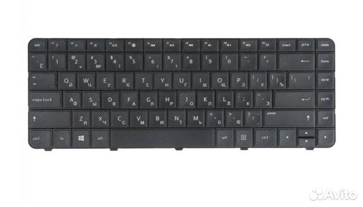 Клавиатура для ноутбука hp