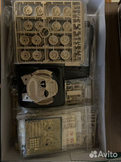 Сборные модели 1 35