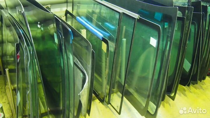 Стекло лобовое под дд XYG все модели