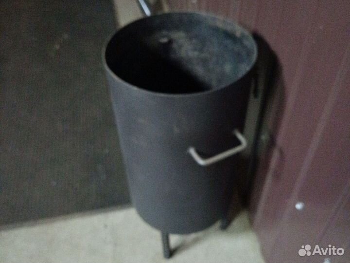 Коптильня холодного копчения