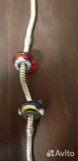 Серебряный браслет