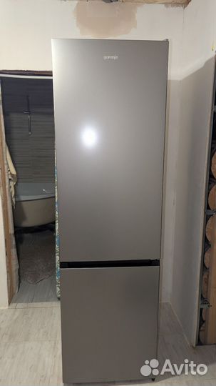 Холодильник Gorenje NRK6201ES4