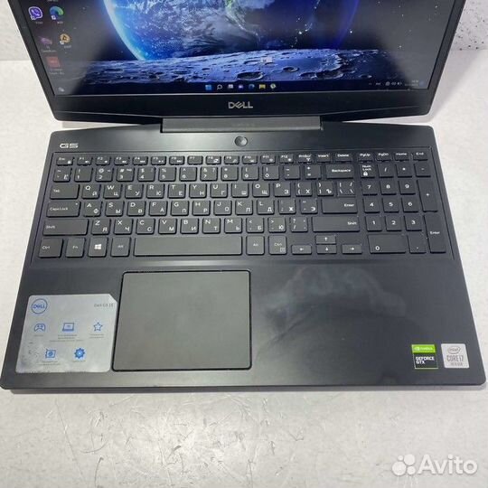 Ноутбук Dell G5 5500 (7422)