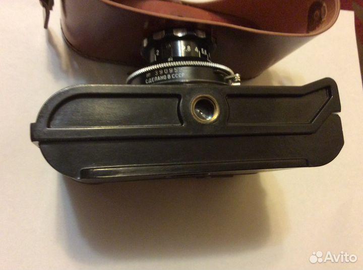 Фотоаппарат смена 6 СССР