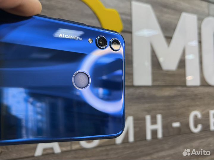 Honor 8X 4/64
