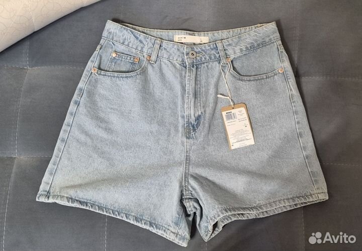 Джинсовые Шорты modis 48р