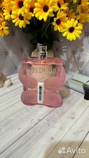 Moschino Toy 2 Bubble Gum 99 мл (тестер) туал вода