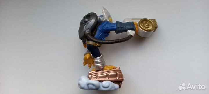 SkylanderS SuperChargerS (воздух) 4U