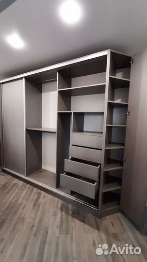 Шкаф-купе своими руками