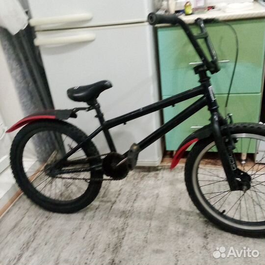 Продам велосипед BMX tech team