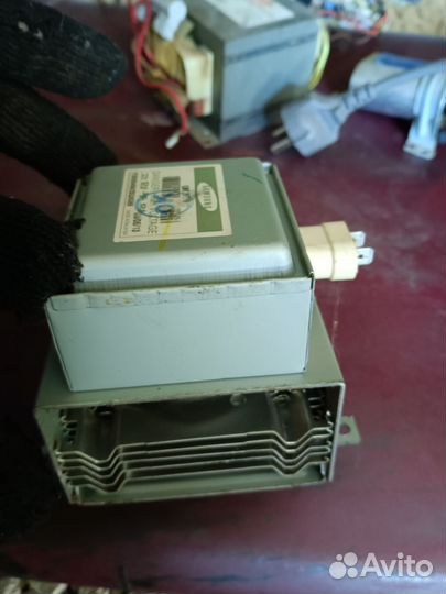 Микроволновка бу lg