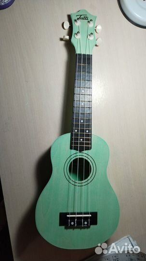 Укулеле сопрано