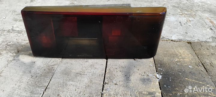 Фонарь задний правый ваз 2109