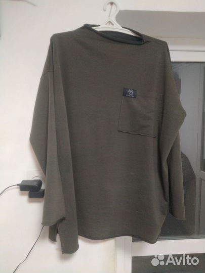 Лонгслив от асма шоп в идеальном состоянии