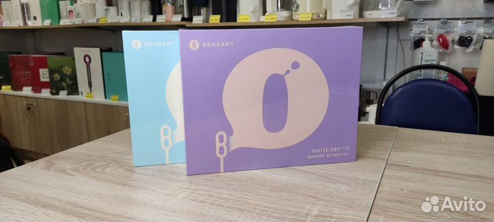 Ирригатор Xiaomi Beheart T1