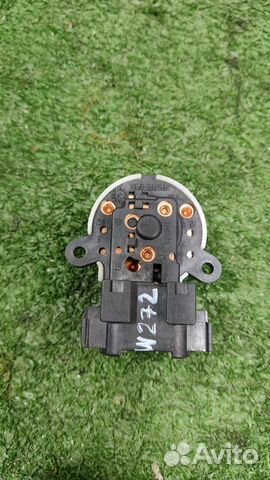 Контактная группа Suzuki Swift 2008