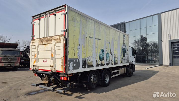 Рефрижератор 50 м³ Mercedes-Benz Actros 2540, 2018