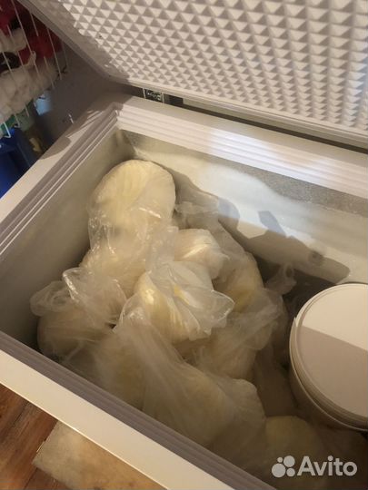 Домашний творог