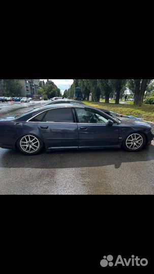 Audi A8 4.2 AT, 2002, 298 000 км