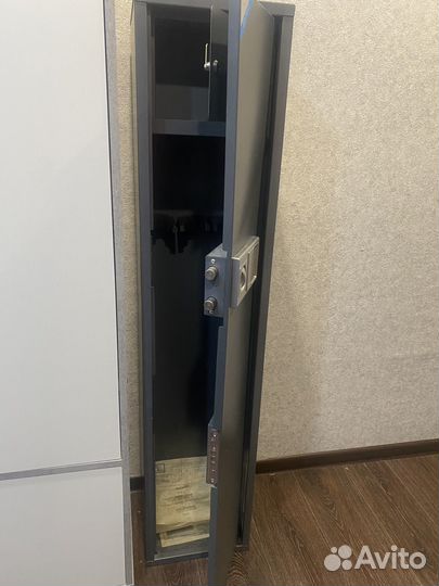 Оружейный сейф