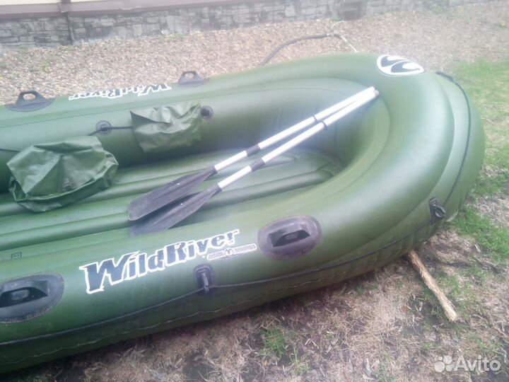 Лодка пвх