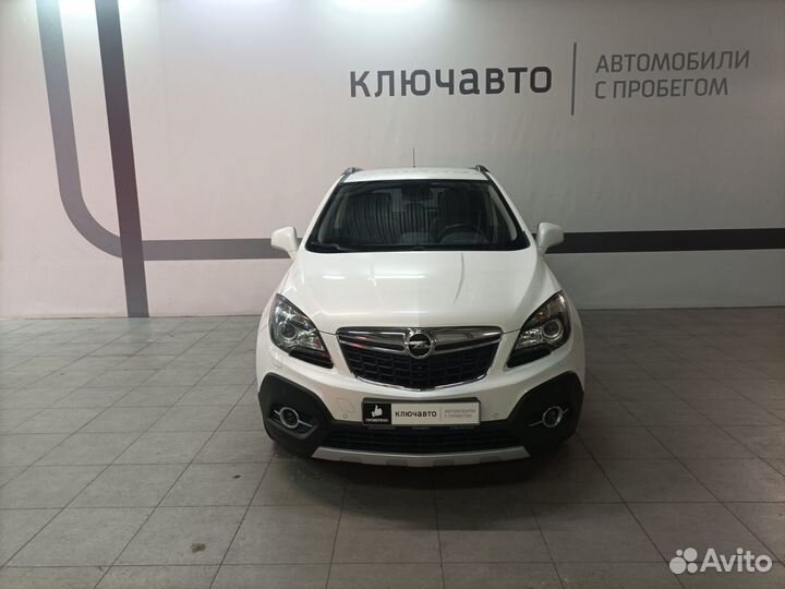 Opel Mokka 1.8 AT, 2014, 64 065 км